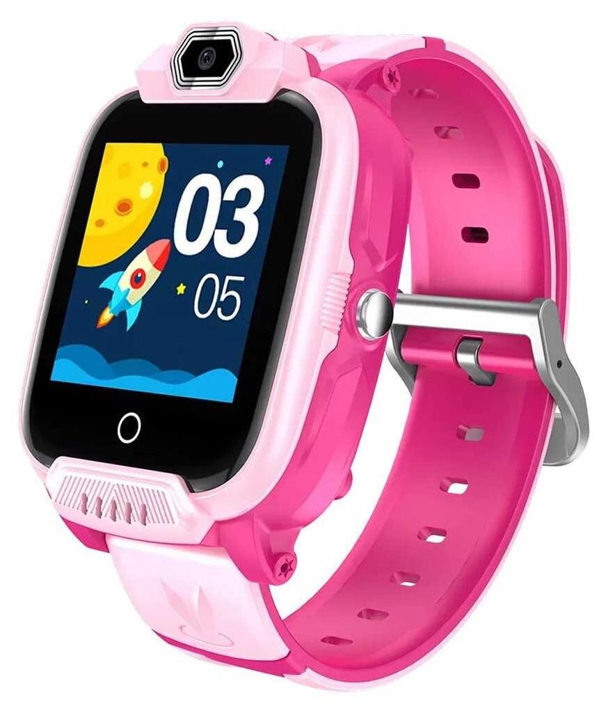 Canyon Smartwatch Kids Jondy KW-44 pink 4G LBS WiFi-Track retail
