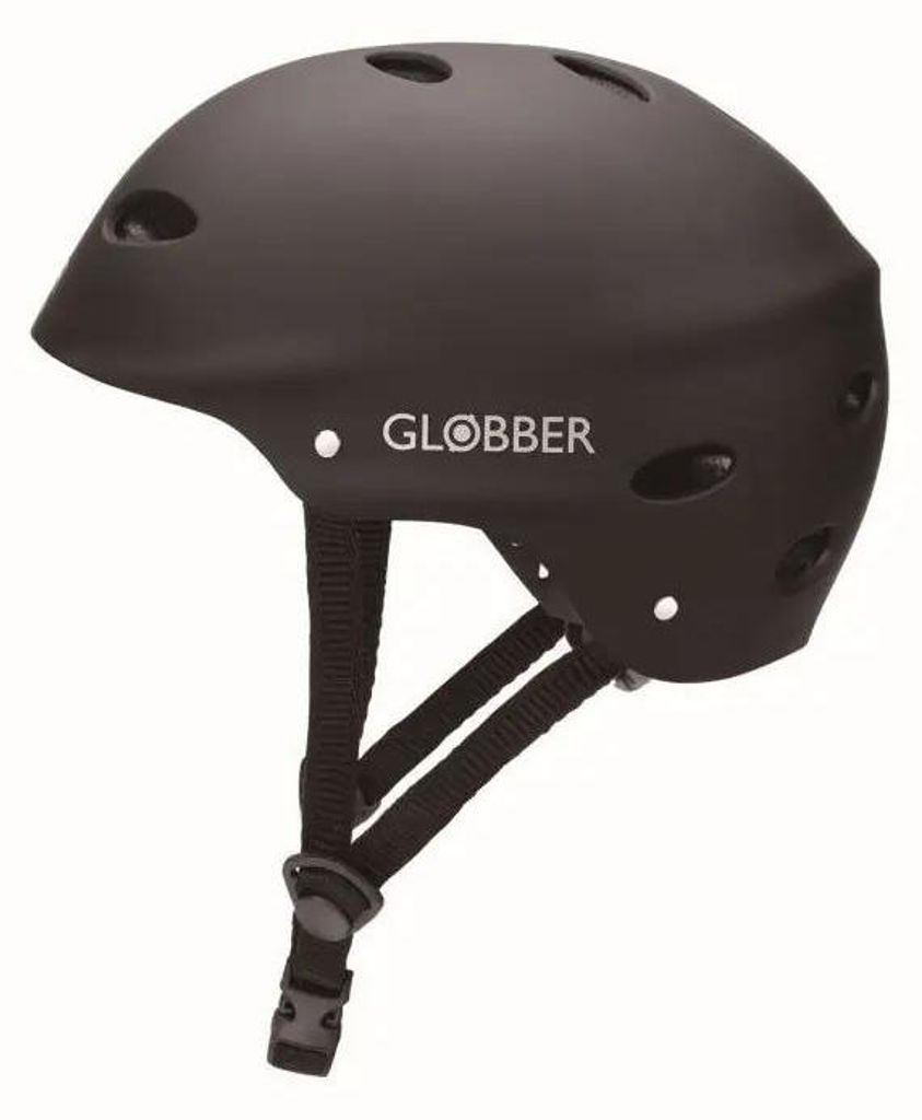 Globber GLOBBER HELM ADULT Gr. L 59-61 schwarz Produktbild 