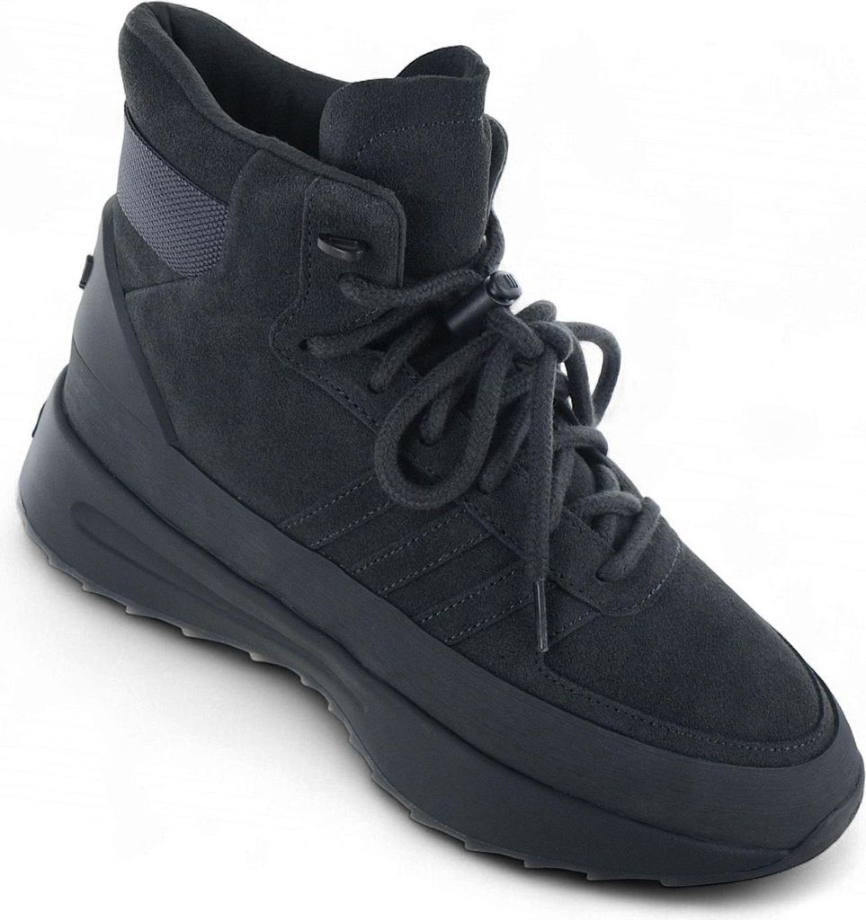 Fear of God Athletics x adidas LA Hikers Carbon - Herren Schuhe Sneakers Schwarz IE6208 , EU 42 UK 8