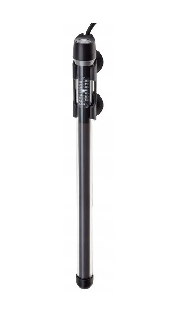 Aquael Platinum 300W: Il Riscaldatore Definitivo per Acquari Professionali