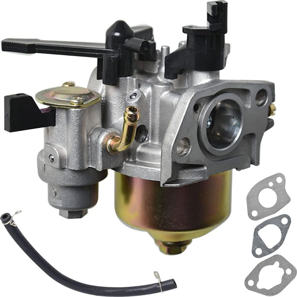 Repuesto de carburador para Honda GX160 GX200 16100-ZH8-W61 Produktbild 