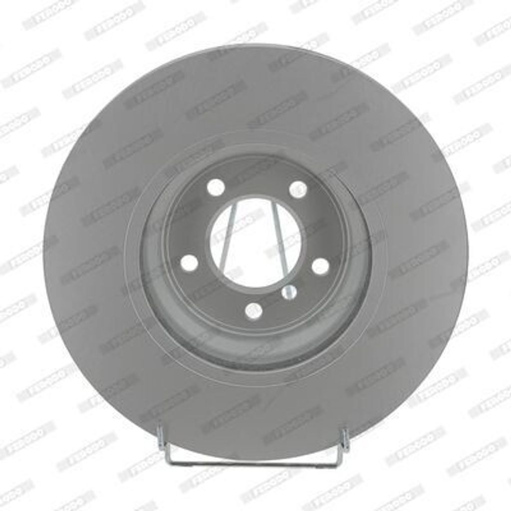 2x FERODO Bremsscheibe DDF1634C-1 für BMW 3 Touring (E91) 3 Limousine (E90) 73mm
