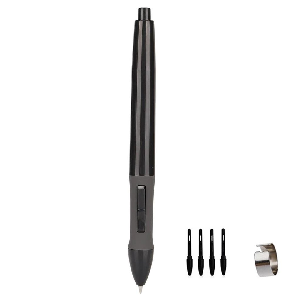 Tablet-Eingabestifte, Batteriestift P68 Digitaler Stift Stylus für Graphics Zeichentablett 420, H420, K56, H58L, 680S, GAOMON S56K