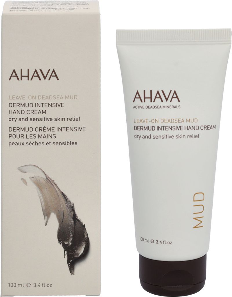 Ahava Deadsea Mud Dermud Intensive Hand Cream 100 ml Produktbild 1