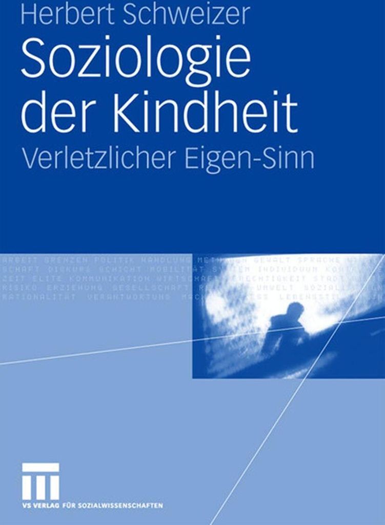 Soziologie der Kindheit