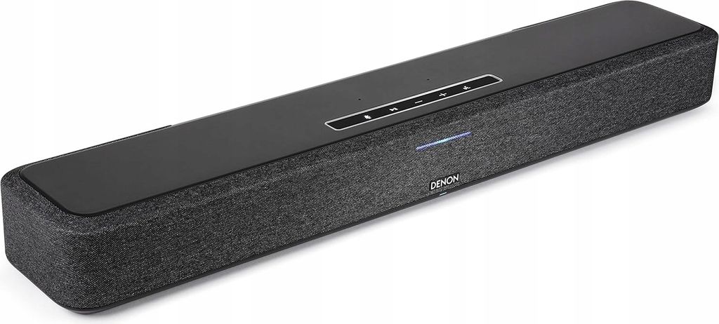 Denon DENONHOMESB550E2, 7.1 Kanäle, 550 W, DTS:X, Schwarz, Produktbild 