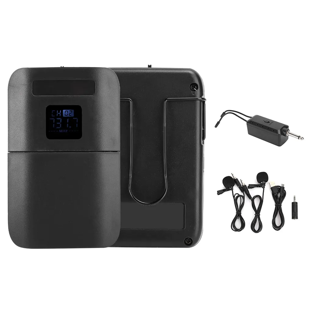 Recensione Microfono E8: Wireless, Economico e Funziona Davvero! - 3