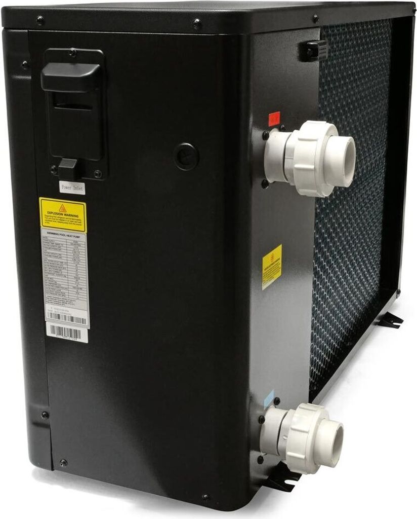 AquaForte Full Inverter Wärmepumpe inkl. Wi-Fi 7,2 kW Produktbild 
