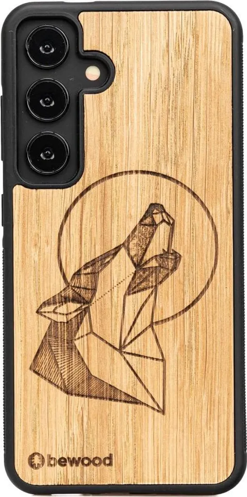 Migliore Custodia Legno S24 - Bewood Wolf Oak - Recensione e Vendita