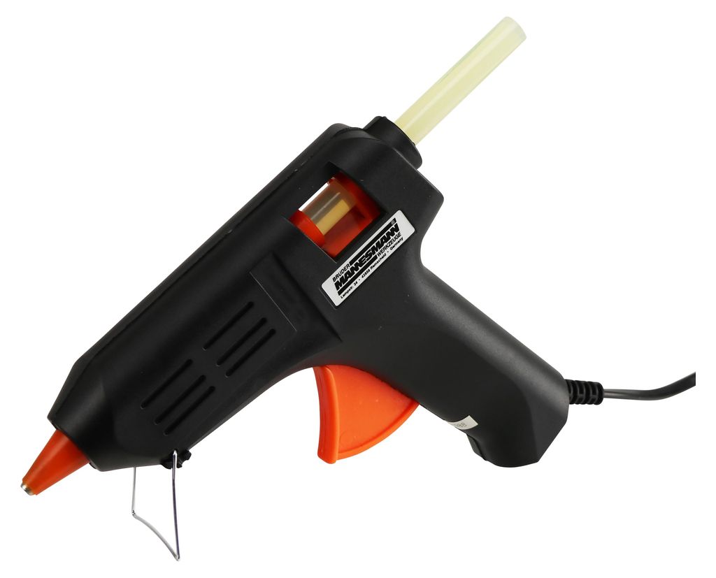 BRÜDER MANNESMANN M49200 Pistolet à colle BRÜDER Image du produit 