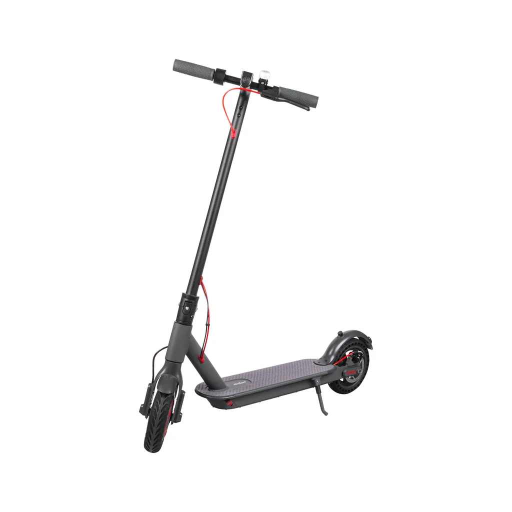 Fini les retards : Trottinette Rebel Fast Wheels Pro légère et fiable