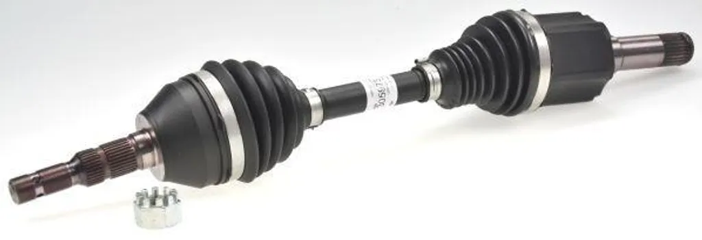 Cardan avant gauche SPIDAN 25779 compatible avec OPEL Meriva B S10