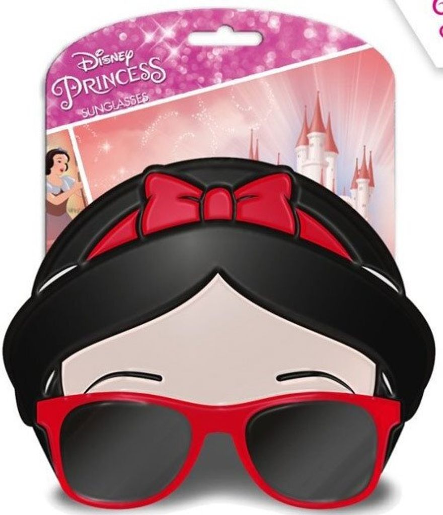 Javoli Sonnenbrille für Kinder 3D Disney Princess rot EWA20121WD