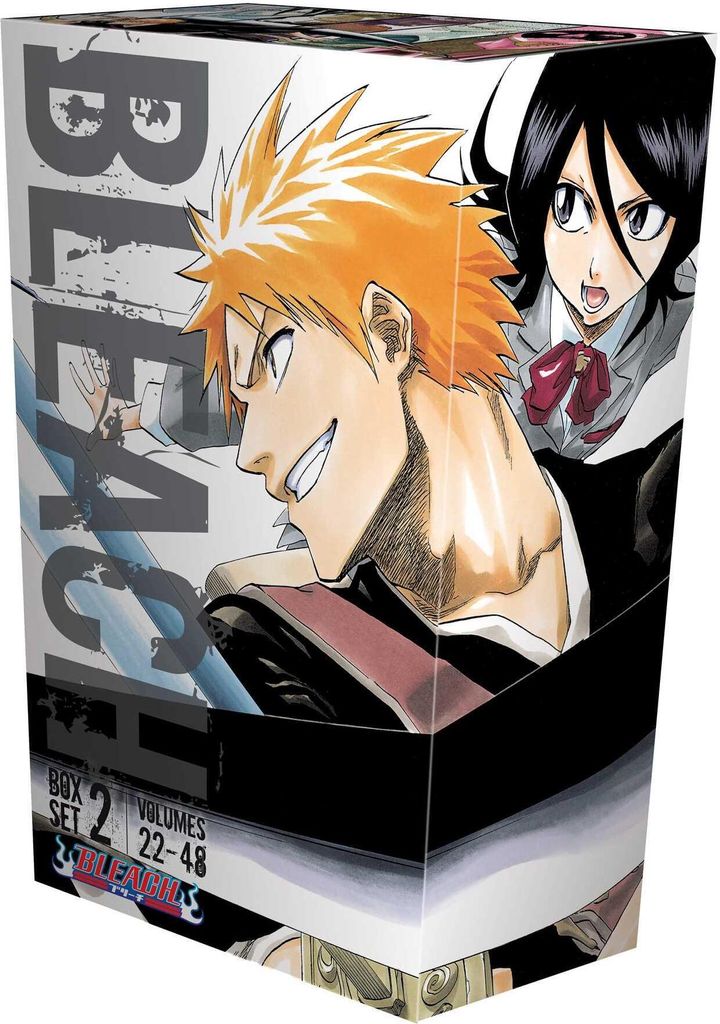 ISBN Bleach Box Set 2, Englisch, Taschenbuch für den Produktbild 