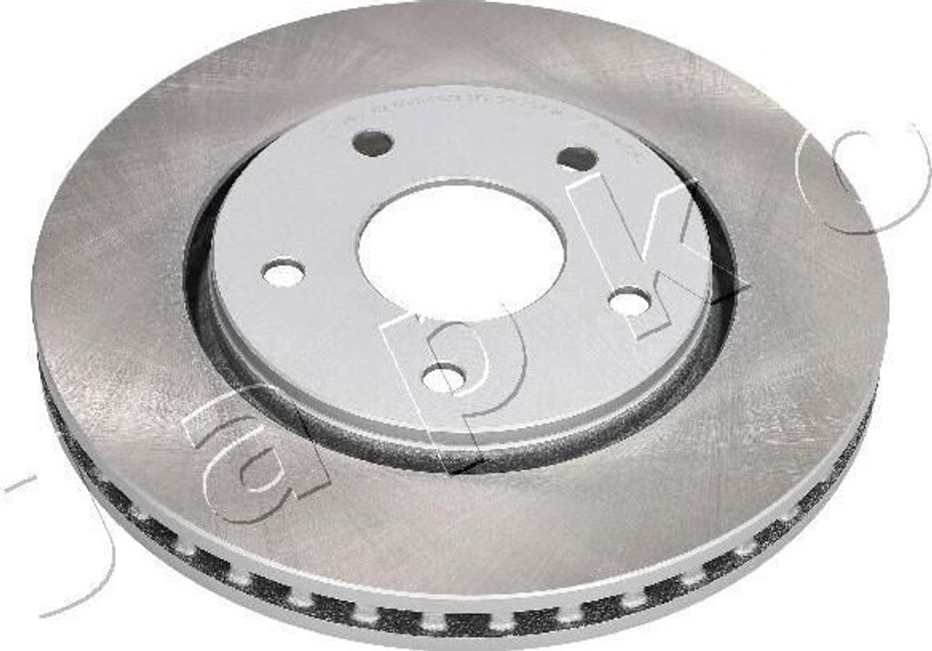 2x JAPKO Bremsscheibe 60915C vorne für FIAT Freemont (345_) 39mm 302mm