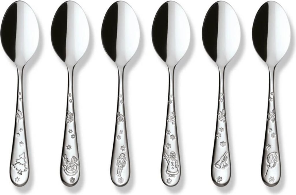 Villeroy & Boch Kaffeelöffel-Set Toy\\\'s Delight BHT Produktbild 
