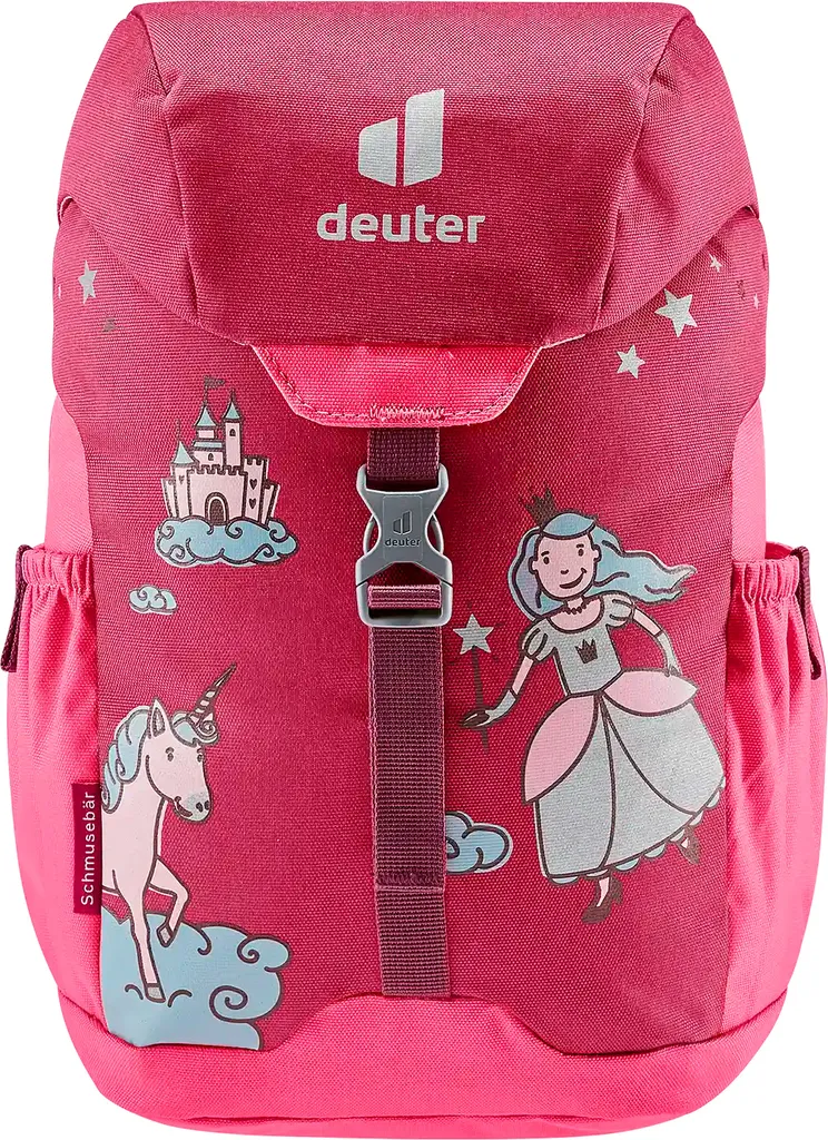 Il Primo Amico di Montagna: Orso Peluche Deuter Kiwi-Arctic 8L - 26