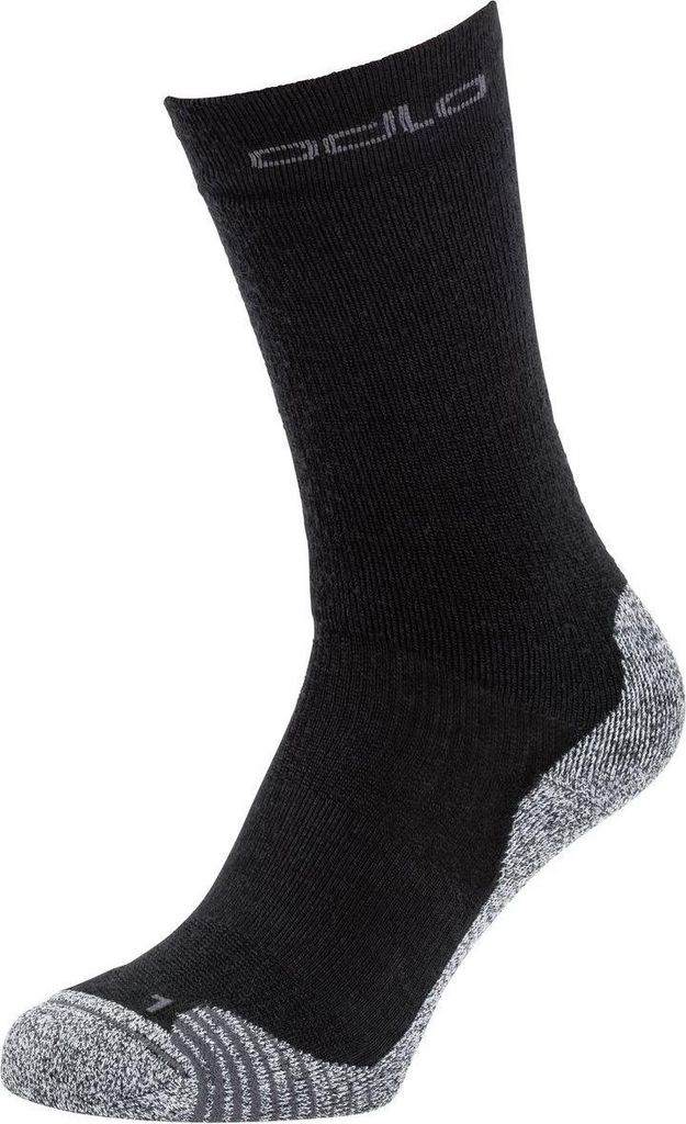 ODLO Socks crew ACTIVE WARM HIKING black 36-38