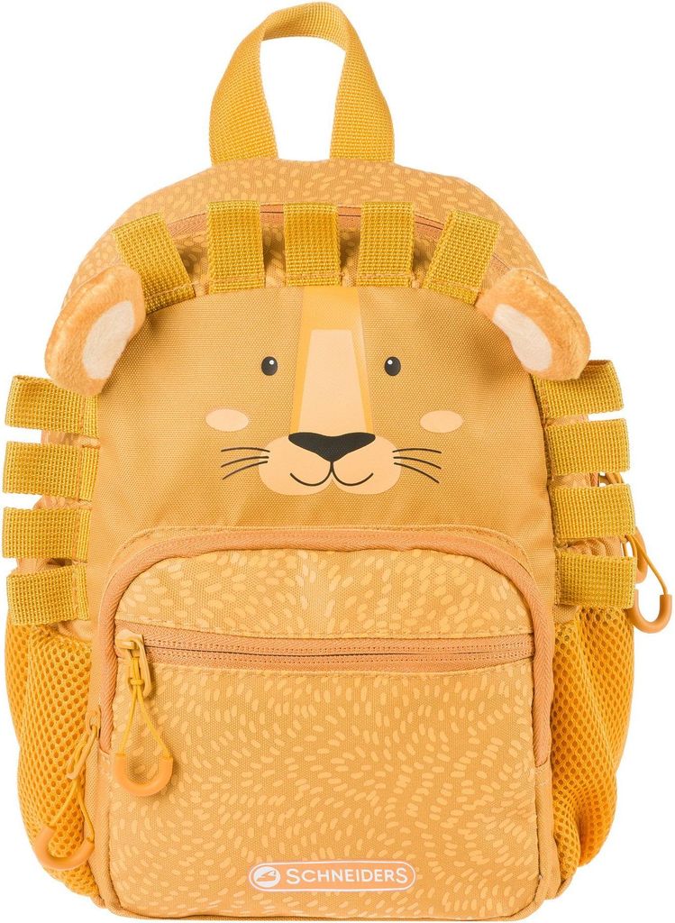 Schneiders Freizeitrucksack Rucksack Mini Backpack 6L Lion Produktbild 