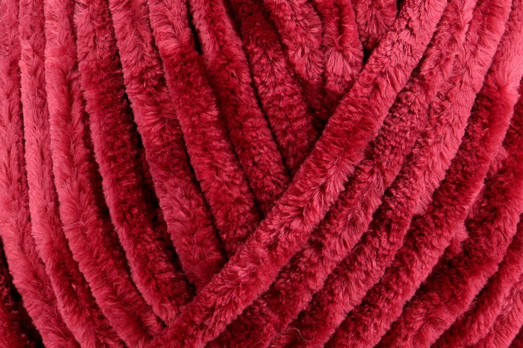 Schachenmayr Luxury Velvet, 100g Cherry Handstrickgarne Produktbild 