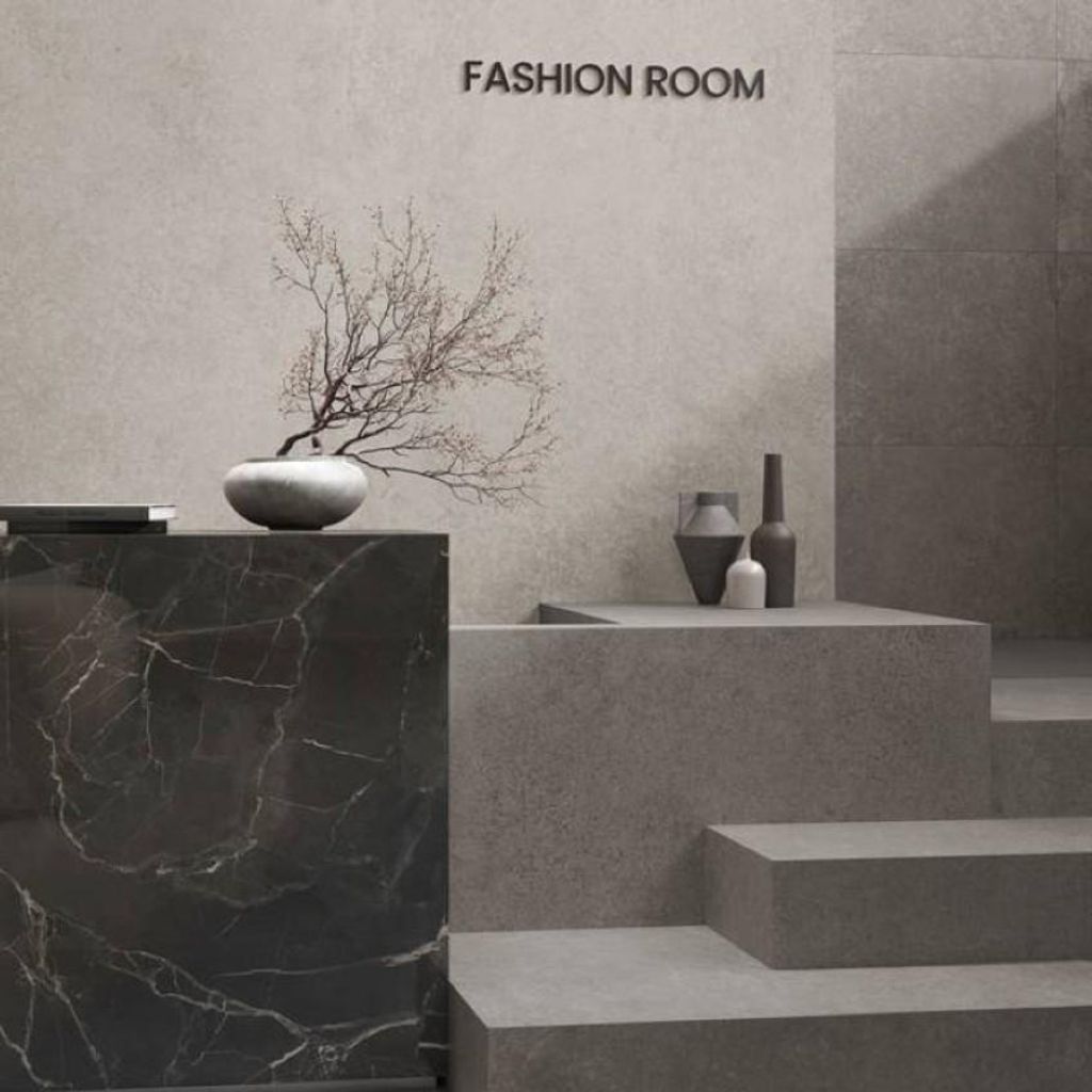 Fliesen Betonoptik 60x60 cm CASA39 Supergres Inx