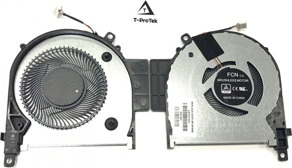 GPU Version FAN Lüfter Kühler cooler kompatibel für Asus ZenBook N501VW , UX501LW