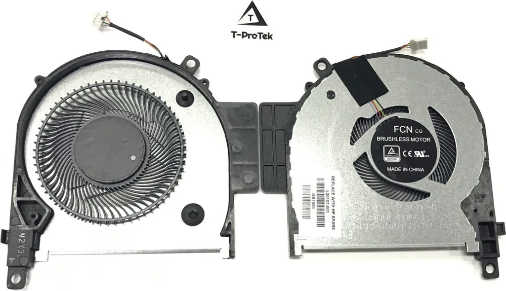 Ventola GPU ASUS N501 N501VW N501JW | Ricambio Raffreddamento Silenzioso