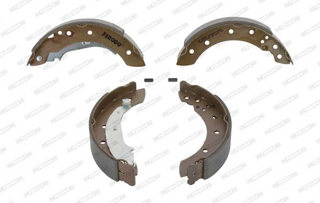 FERODO FSB519 Bremsbackensatz