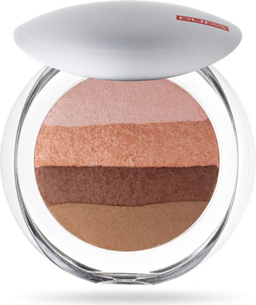Pupa, Luminys Baked, Illuminating, Blush Powder, 02, 9 g Zdjęcie produktu 