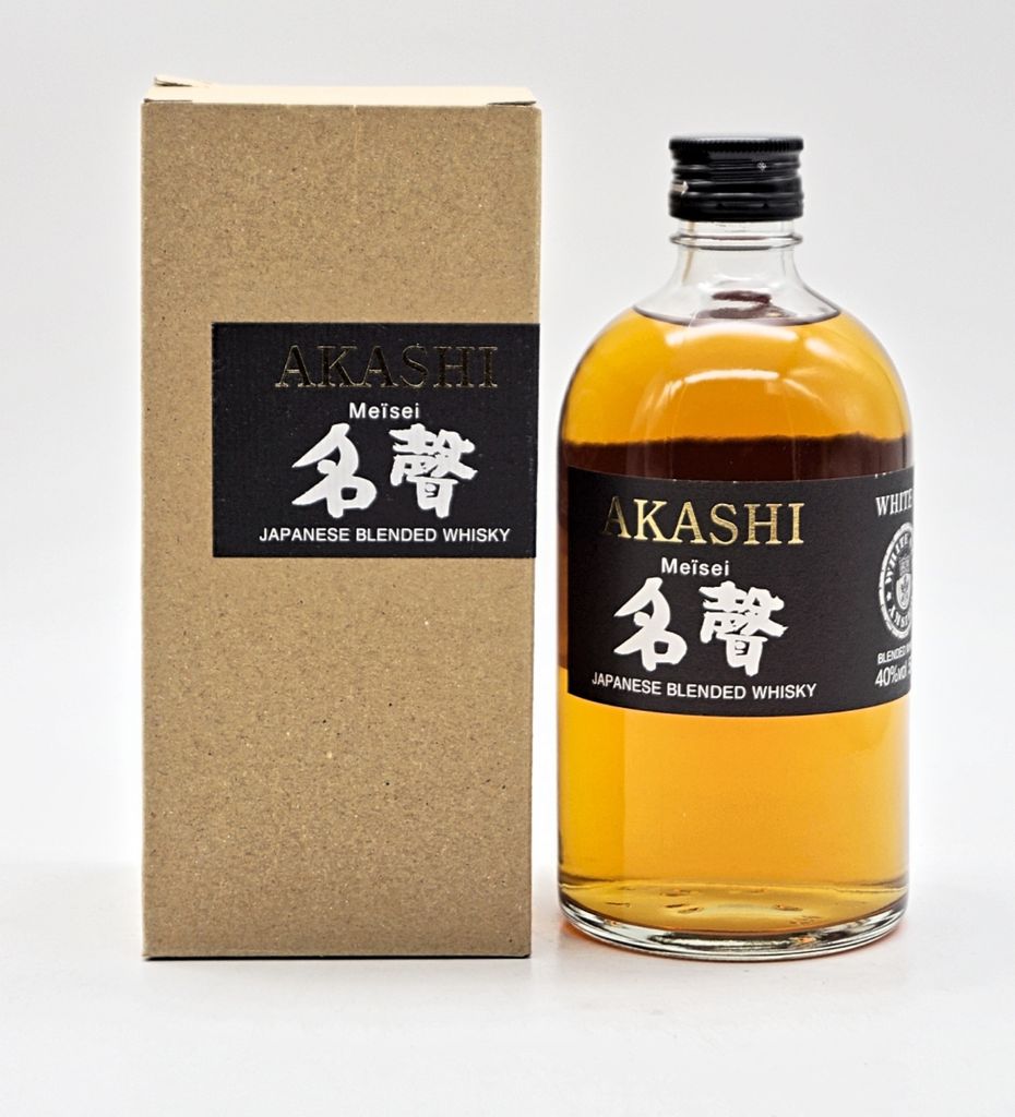 Meisei Japanese Blended Whisky Produktbild 