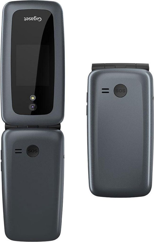 Gigaset GL7, Klappgehäuse, Dual-SIM, 7,11 cm (2.8"), 2 MP, Produktbild 