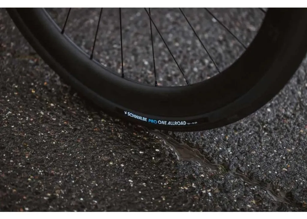 Pneu vélo route Schwalbe Pro One Allroad 30-622 Evolution haute vitesse - 6