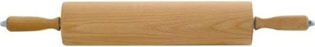 Mattarello Girevole in Legno 39,5 cm - Ø 100mm - Prezzo Ingrosso