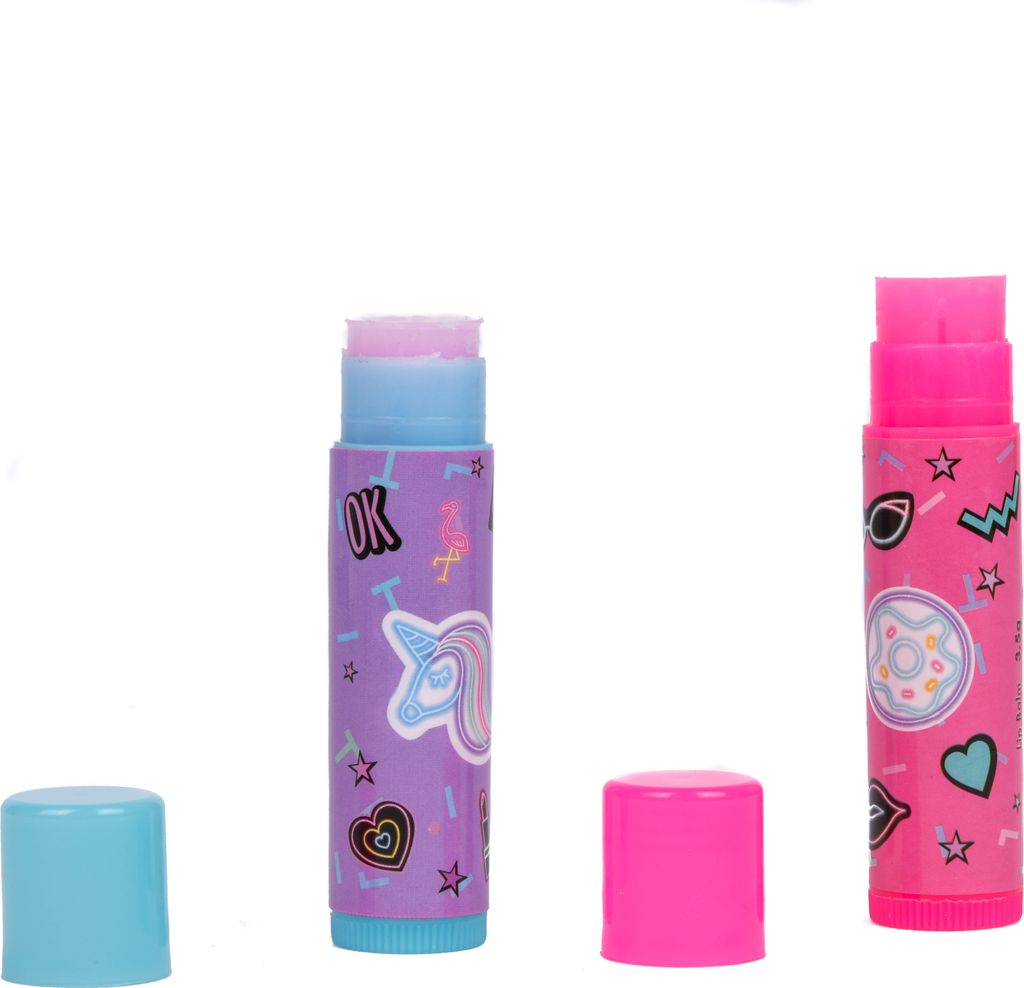 Canenco Create It! Lipbalm, Lippenbalsam, Farblos, Unisex, Jeder Hauttyp, Weichmachend, 110 mm