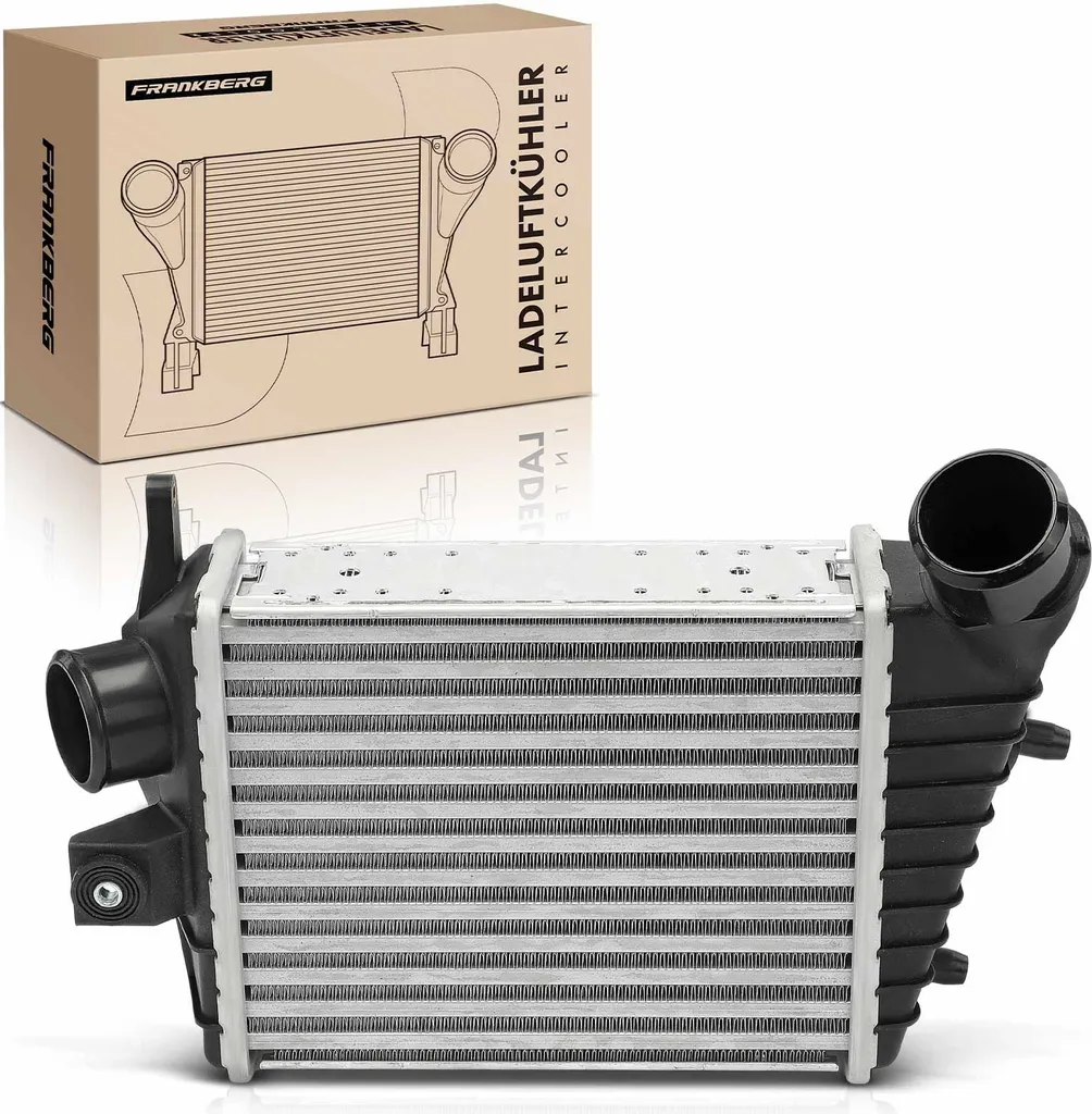 Refroidisseur d'Air Aluminium pour Alfa Romeo 156 Break 1.9L 2.4L JTD 932