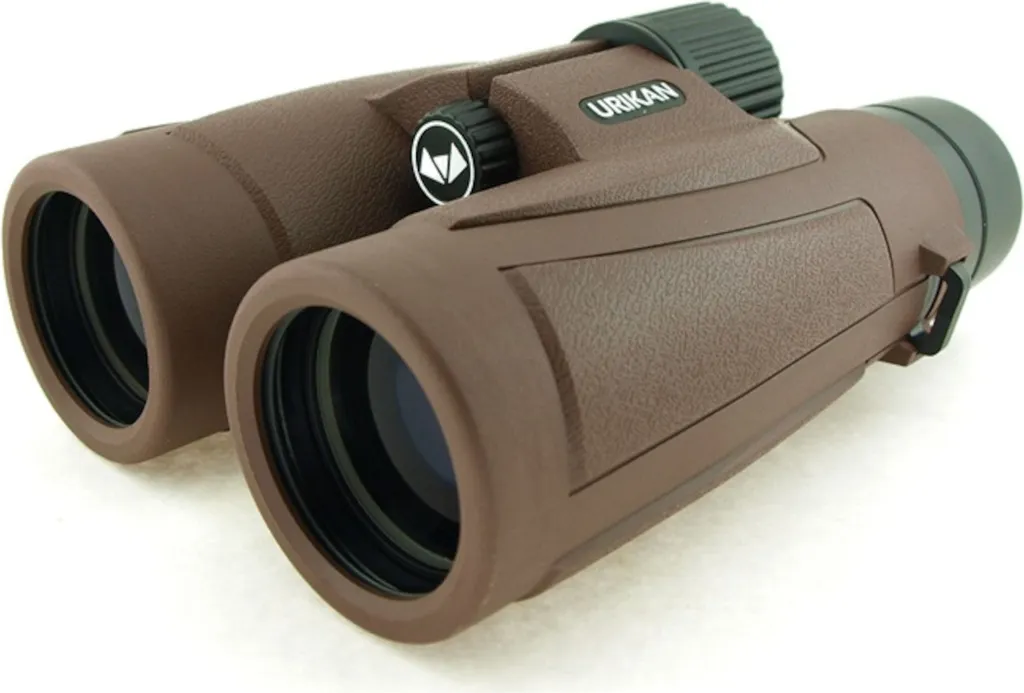 Jumelles 10x42 Urikan Chroma Marron : Idéal pour Nature et Paysages