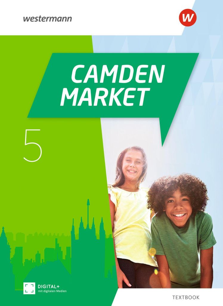 Camden Market 5. Textbook Produktbild 