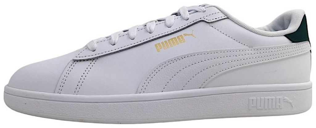 Puma Puma Smash 3.0 L Herrenschuhe Sneaker high Weiß Productafbeelding 