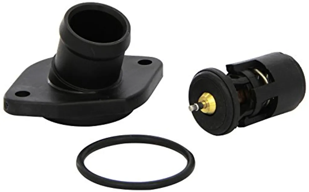 Thermostat d'eau moteur VALEO avec joints pour SKODA FABIA 1ère Série