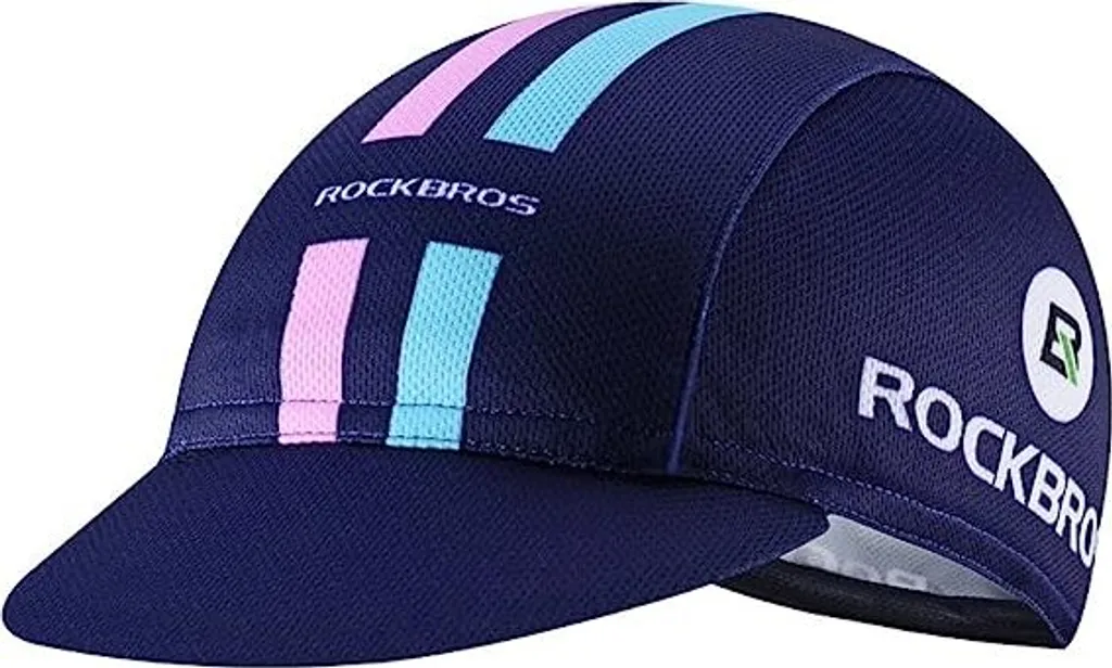 ROCKBROS Berretto Ciclismo Colorato Estivo Sottocasco UV