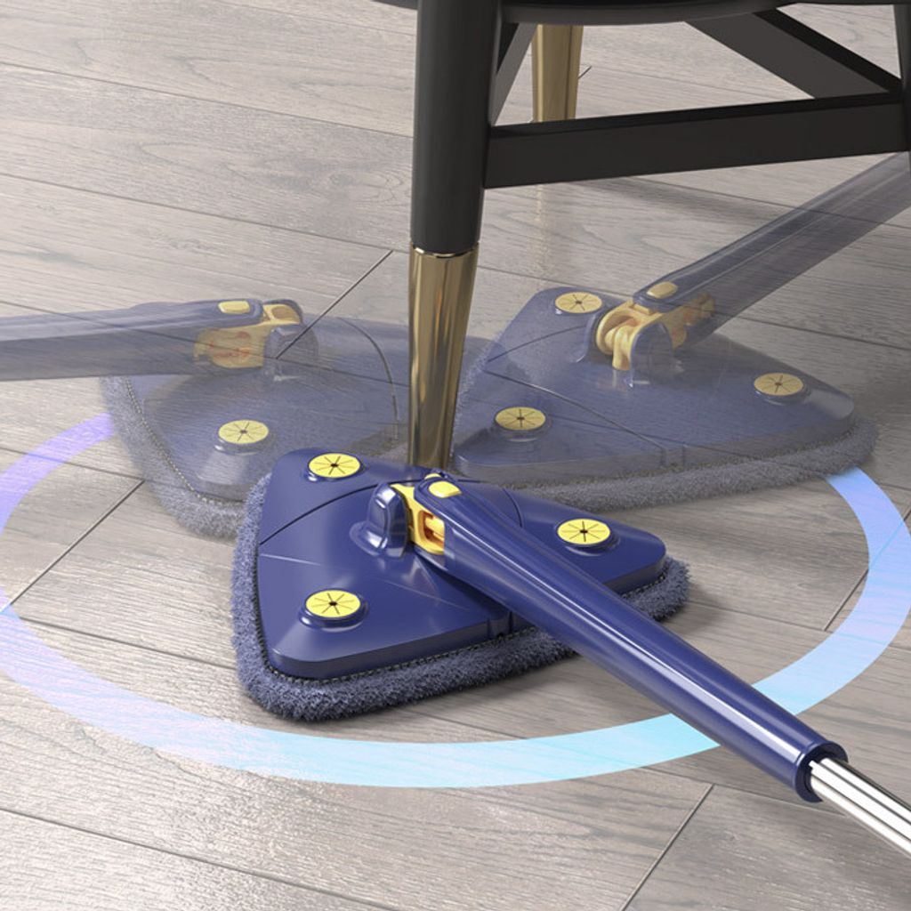 Mopcleaner - Trojúhelníkový čistič mopů - Mop, čisticí Obrázek produktu 3