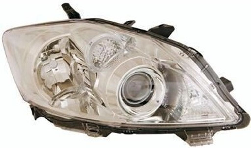 VAN WEZEL 5406962V - OE 8113002A40 Scheinwerfer, rechts für Auris (E15)