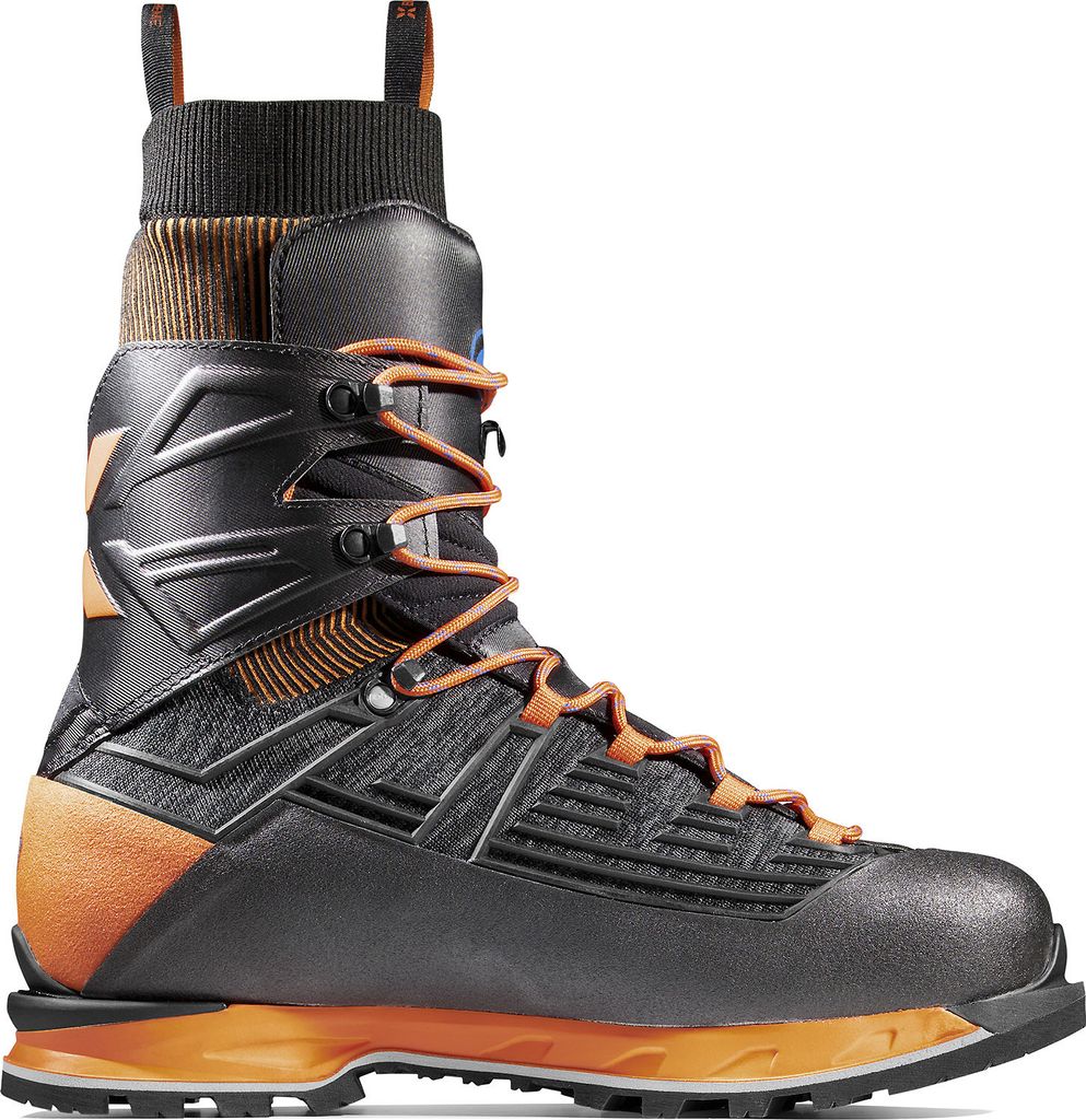 Mammut Nordwand Knit High GTX Bergschuhe Black/Arumita UK 11 - EU 46
