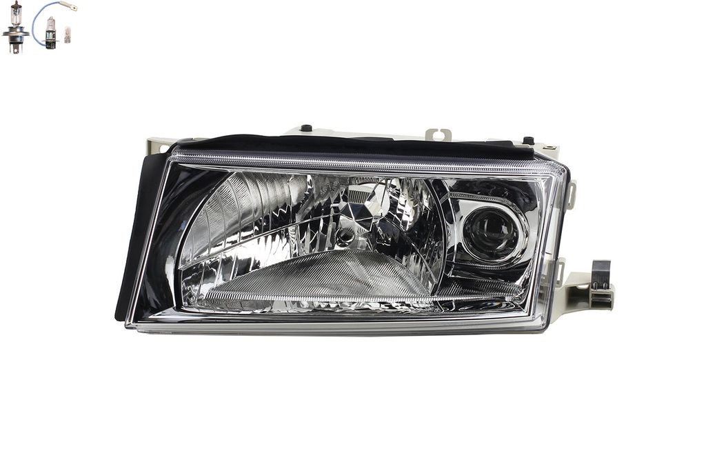 Scheinwerfer Osram Night Breaker Laser kompatibel zu Skoda Produktbild 