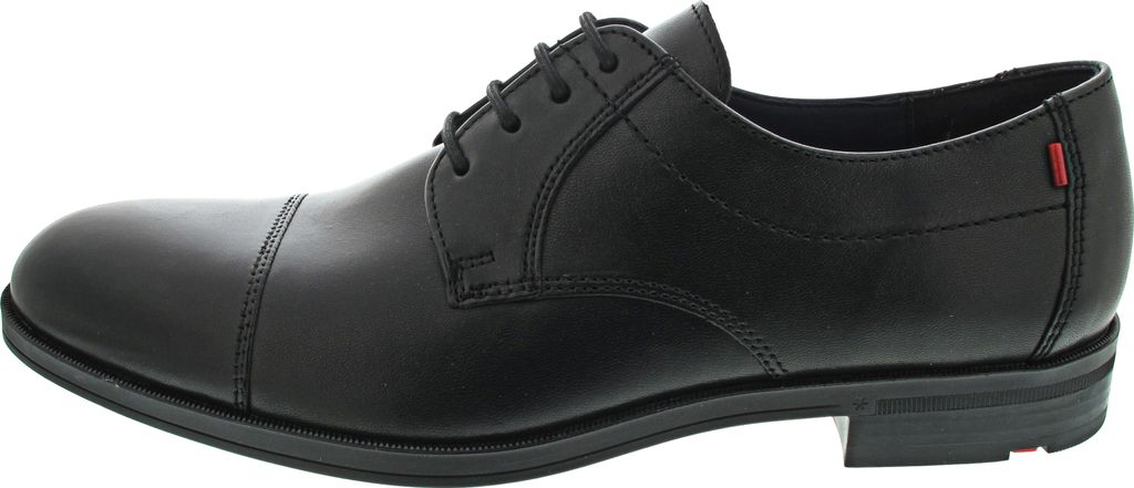 Lloyd Lias Business Schuh Schwarz Produktbild 