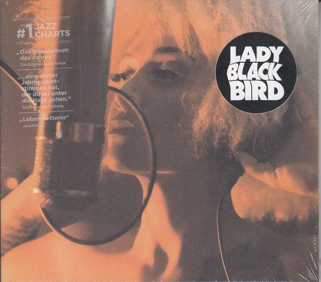 Lady Blackbird : Black Acid Soul Image du produit 