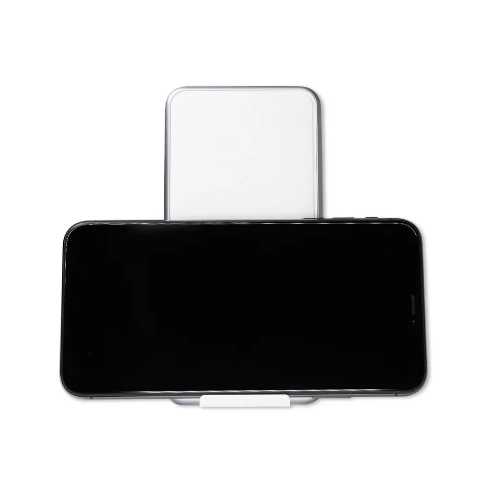 Chargeur sans Fil Qi Rapide 10W VoltBeam Pro pour iPhone et Android - 4