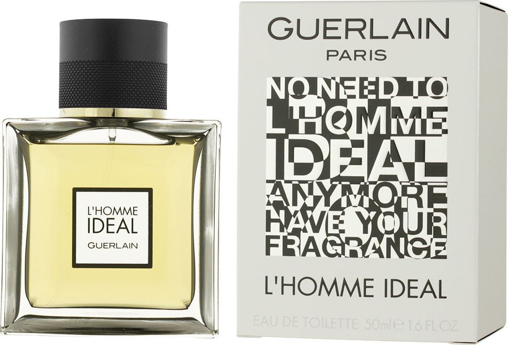 Guerlain L'Homme Ideal EDT 50 ml M