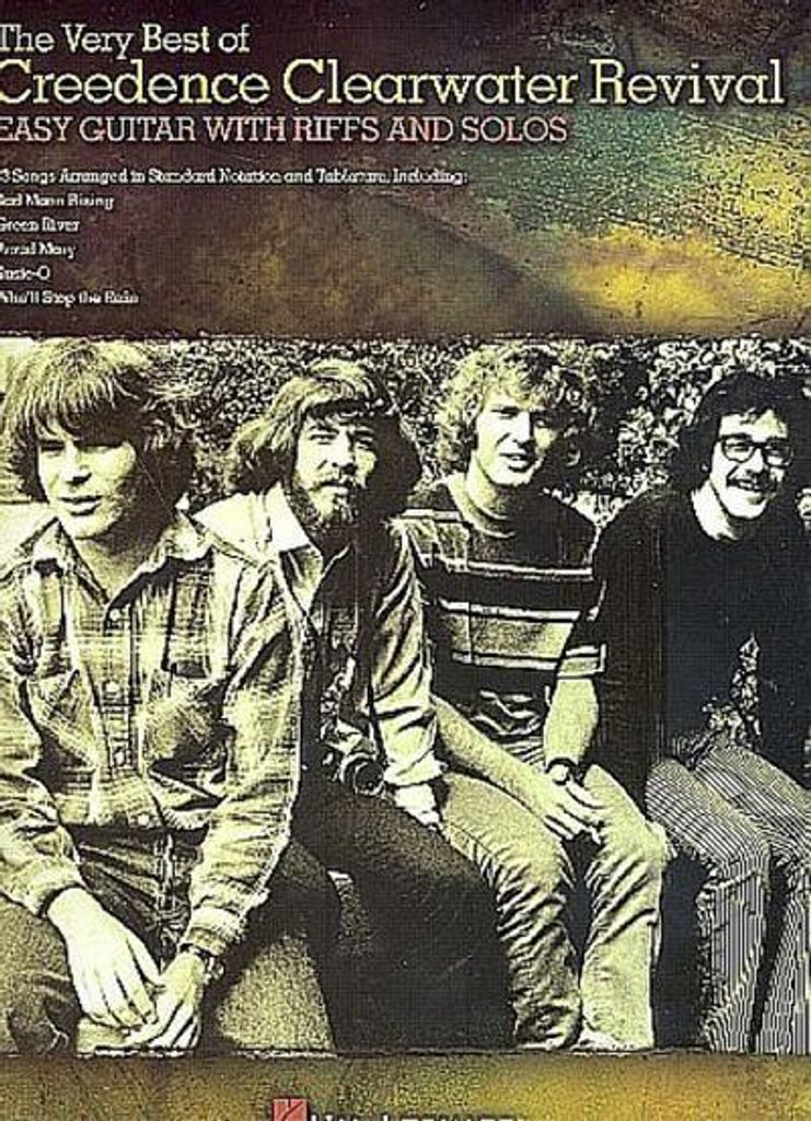The Very Best of Creedence Clearwater Revival