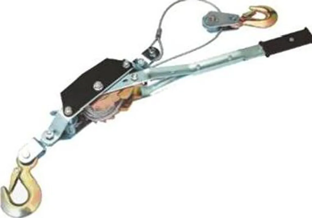 Argano per cavi, tirante, tirante per cavi 2 tonnellate - WT106